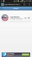 Lagu Malaysia (Top Chart) capture d'écran 1