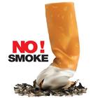parar de fumar ícone