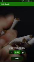 Quit smoking Screenshot 1