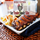 Smoky Ribs and Barbecue Recipe APK