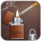 Cigarette Screen Lock আইকন