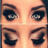 DIY Eyes makeup tutorial APK
