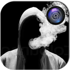 Smoke Effect Photo Editor أيقونة
