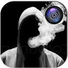 Efecto de humo Photo Editor icono
