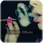 Efeitos de fumaça ícone