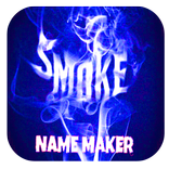 Smoke Effect Name Art PRO - Smoke Effect