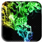 Smoke Color Wallpapers-icoon