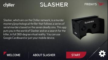 SlasherVR presented by Chiller capture d'écran 1