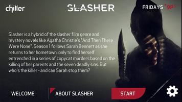 SlasherVR presented by Chiller スクリーンショット 2