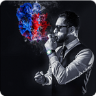 Smoke Effect On Photo-Smoking Images Hd Editing 圖標