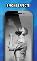 Smoke Effect On Photo-Smoking Images Hd Editing poster