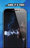 Smoke Effect On Photo-Smoking Images Hd Editing スクリーンショット 3