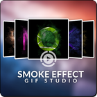 Smoke Effect GIF Studio icon