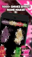 Smoke Effect Name Art capture d'écran 3