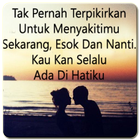 DP Status Romantis Terkini ไอคอน