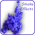 Smoke Effects Photo Editor ícone