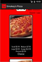 Smokey's Pizza स्क्रीनशॉट 1