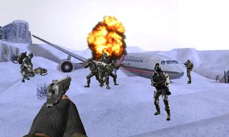 Commando assault combat capture d'écran 3