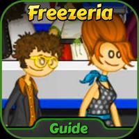 1 Schermata Guide Papas Freezeria Go