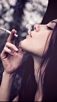 smoking live wallpaper پوسٹر