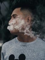 I Smoke Effect Photo Editor 2017 (New) imagem de tela 2
