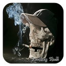 Smoking Skull Wallpapers APK