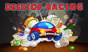 Desktop Racing Cartaz