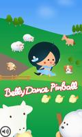 Belly Dance Pinball Affiche