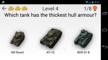 Quiz for WoT 海報