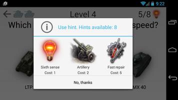 Quiz for WoT screenshot 2