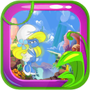 Super Adventure Smorfette World-APK
