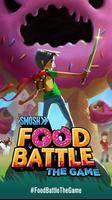 Food Battle Poster