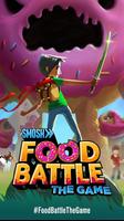 Food Battle постер