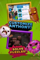 Food Battle: The Game XAPK download