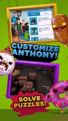 Food Battle: The Game XAPK download