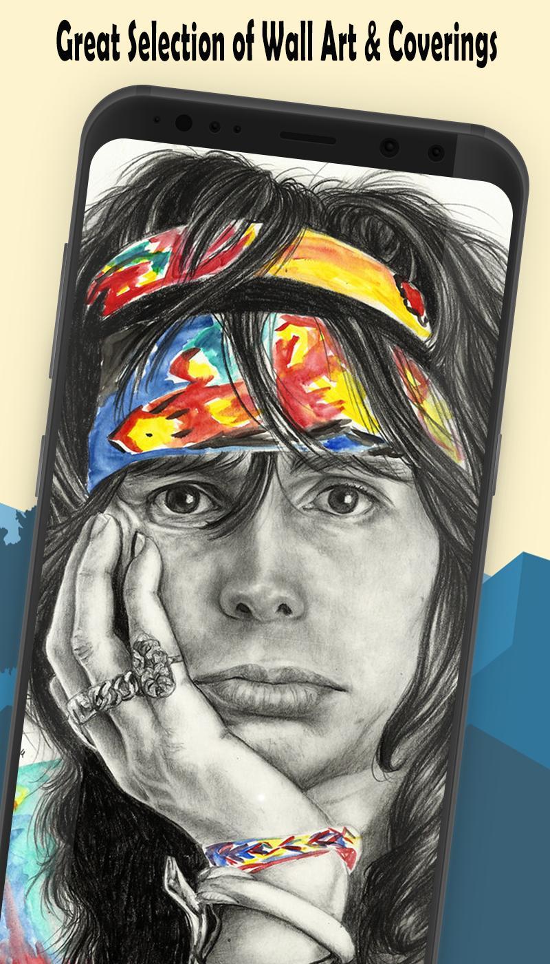Aerosmith Wallpaper HD for Android - APK Download