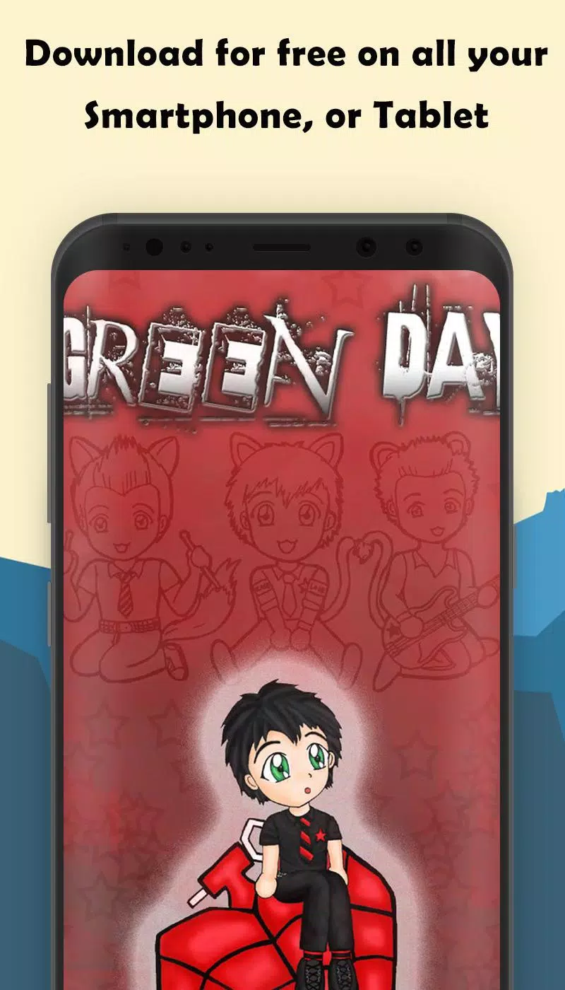 Green Day Wallpaper HD APK for Android Download Green Day Wallpaper HD APK for Android Download
