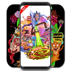 Rick and Morty Live Wallpaper icon