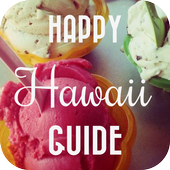 HAPPY HAWAII GUIDE :CANVAS ver আইকন