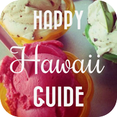 HAPPY HAWAII GUIDE :CANVAS ver ikona