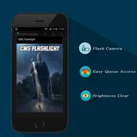 CMS Flashlight captura de pantalla 2