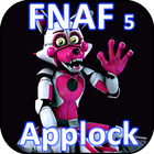 Freddy's 5 Applock آئیکن