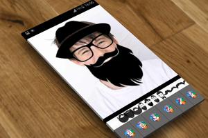 Hipster Photo Sticker 截圖 1