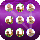 Modi Theme Applock icon