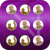 Modi Theme Applock icône