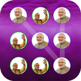 Modi Theme Applock biểu tượng
