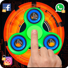Hand spinner App Lock icône