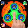 Hand spinner App Lock