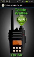 Talkie Walkie On Air Affiche