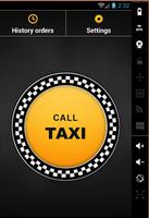 Call taxi Aktobe syot layar 1